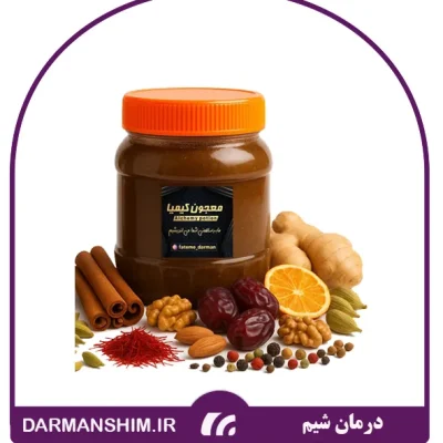معجون کیمیا