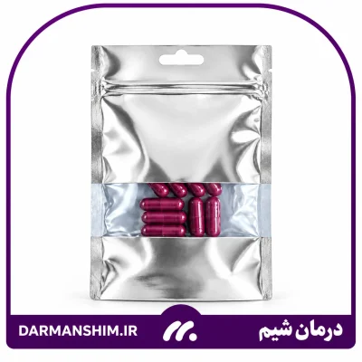 کپسول سفت کننده گیاهی