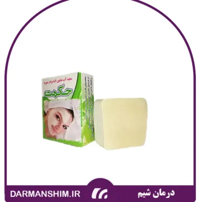 سفیدآب صابون لایه بردار