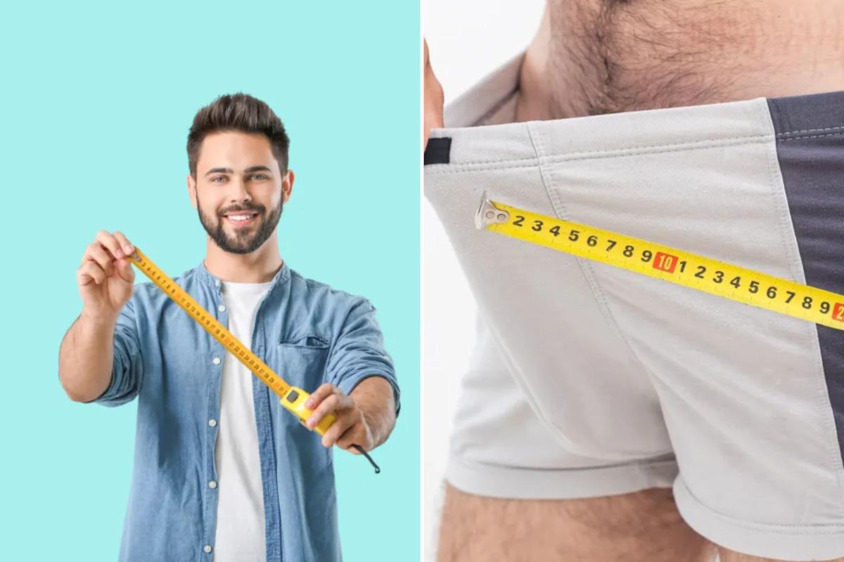 اندازه نرمال آلت تناسلی چقدر است؟