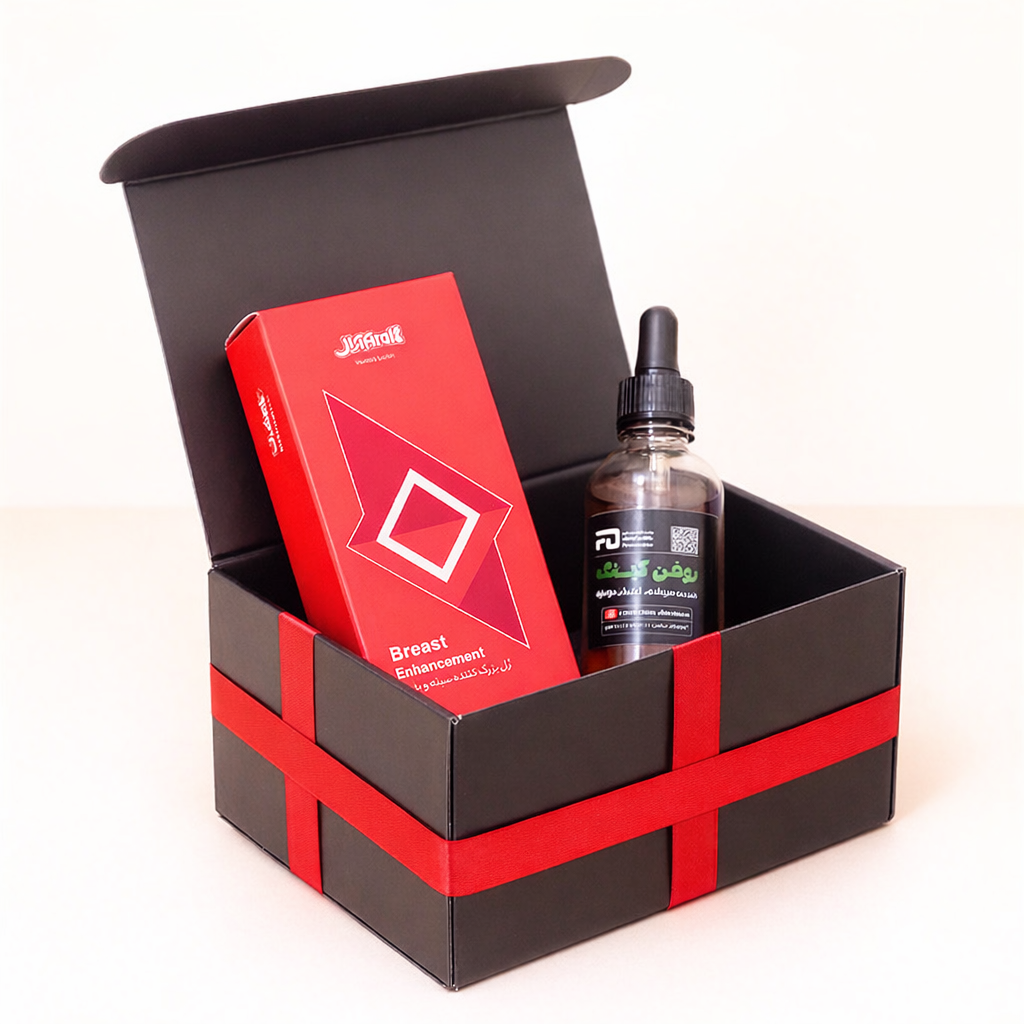 پکیج دبل حجم