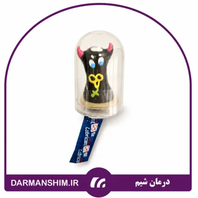 کاندوم عروسکی گاوی