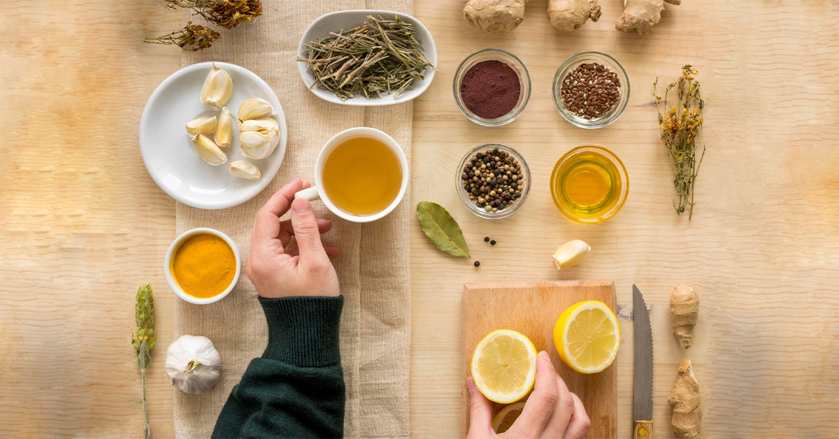 بهترین ادویه برای نعوظ