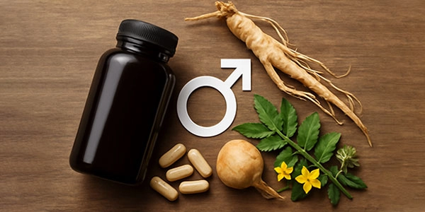 بهترین ادویه برای نعوظ