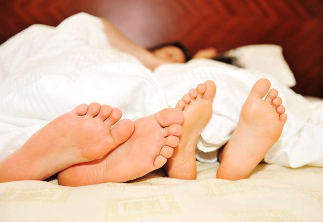 تعداد دفعات رابطه زناشویی در هفته