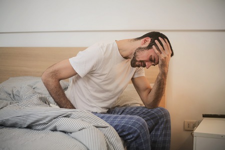 علائم ضعف بدن بعد از رابطه جنسی چیست؟